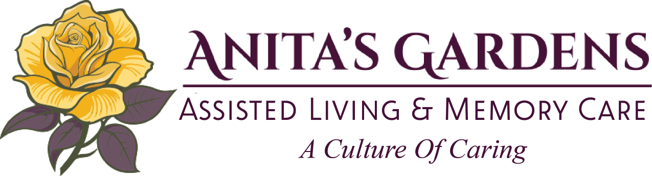 Anitas Garden Logo