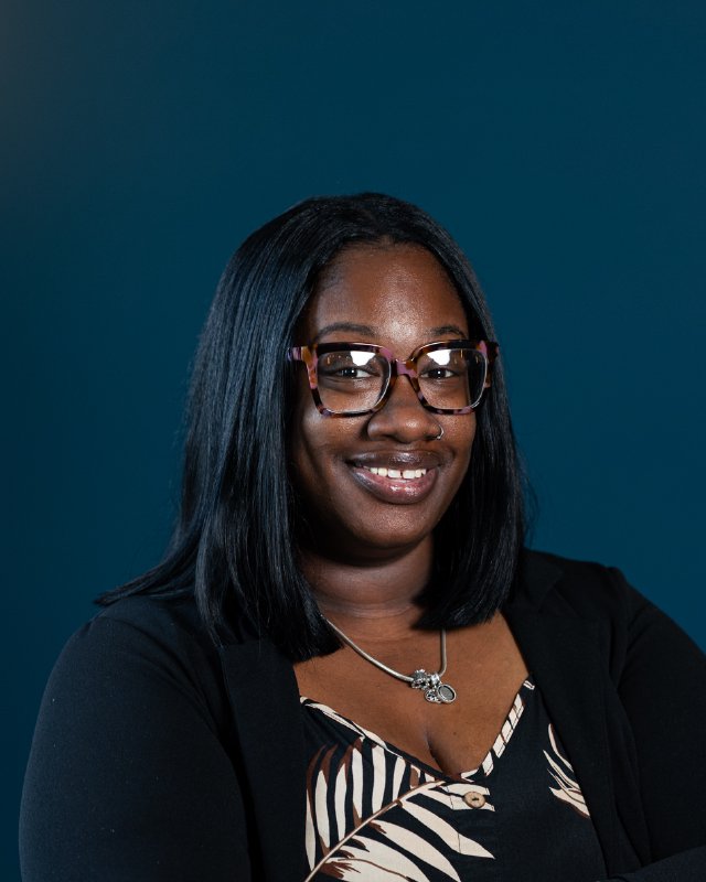 Shelley Gilbert, Community Coordinator at Anitas Gardens