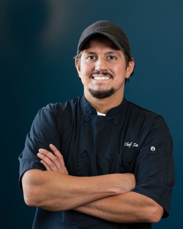 Steven-Zaccone, Kitchen Manager at Anitas Gardens